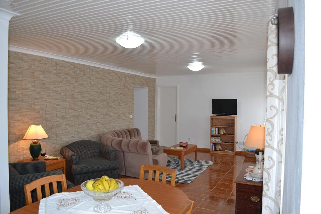 Casa De Santa Catarina Villa Cabo da Praia Buitenkant foto