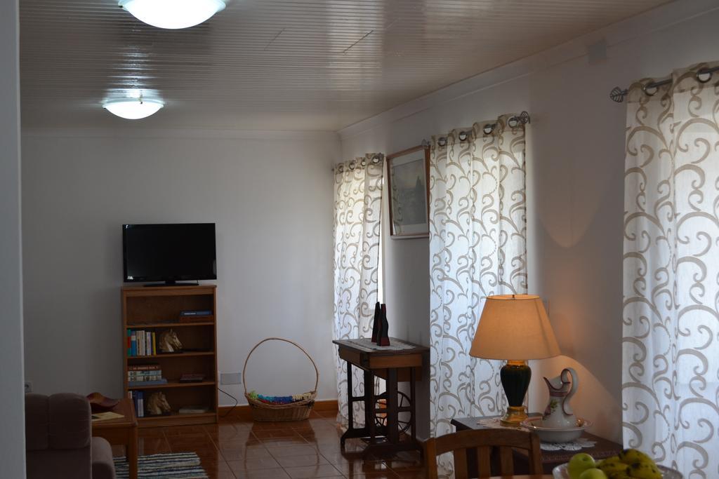 Casa De Santa Catarina Villa Cabo da Praia Buitenkant foto