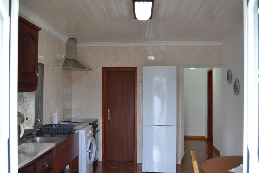 Casa De Santa Catarina Villa Cabo da Praia Buitenkant foto