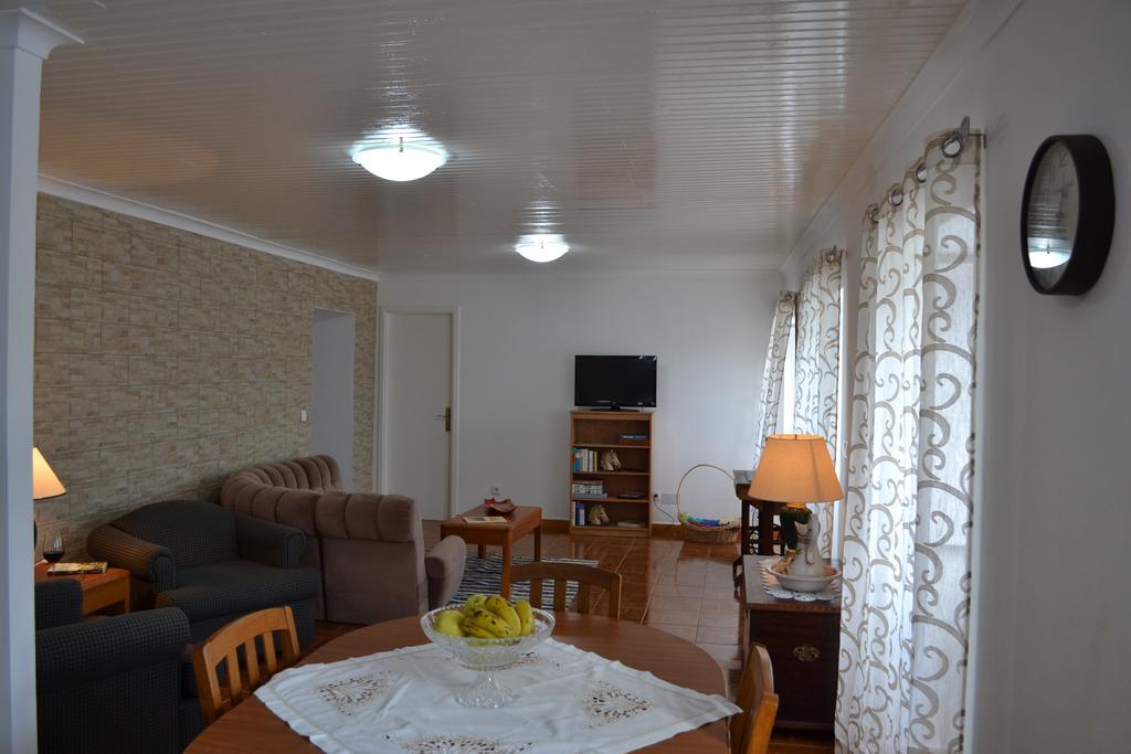 Casa De Santa Catarina Villa Cabo da Praia Buitenkant foto