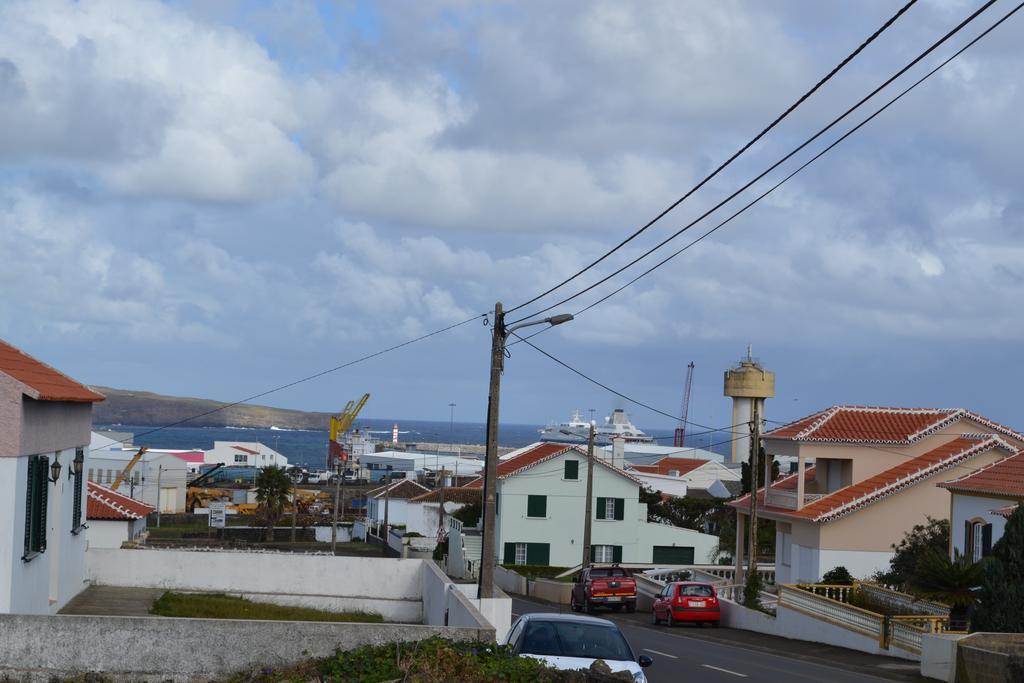 Casa De Santa Catarina Villa Cabo da Praia Buitenkant foto